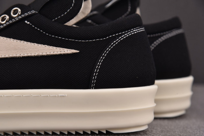 drkshdw hollywood r1ck 0wens sneakers copshpe or-low top25