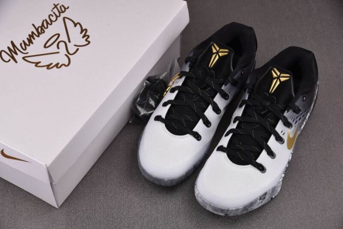 Kobe 9 EM Low Protro Mambacita- FZ7333-002