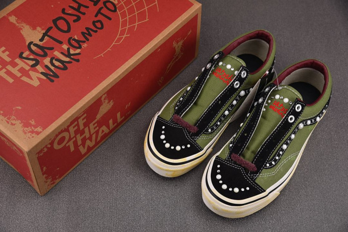 Vans SNEAKERS COPSHOE VA-13