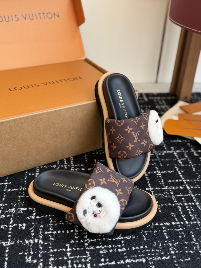 LVT SLIDE COPSHOE LVS-195
