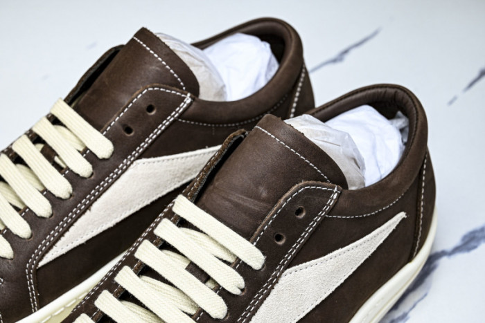 r1ck 0wens sneakers copshpe or-low top27