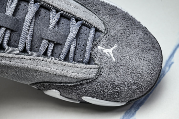 Jordan 14 Retro Flint Grey - FJ3460-012
