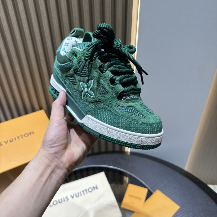 LVT SNEAKERS COPSHOE L&V-skate31
