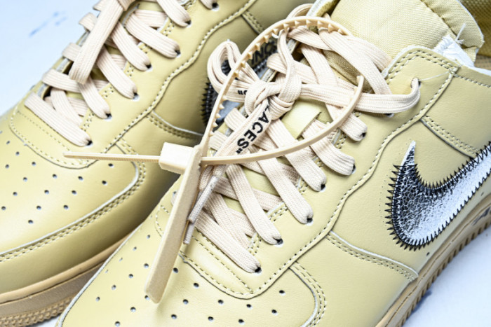 Nike Air Force 1 Low Off-White Sesame Men