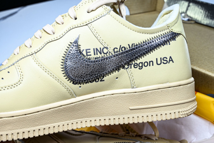 Nike Air Force 1 Low Off-White Sesame Men
