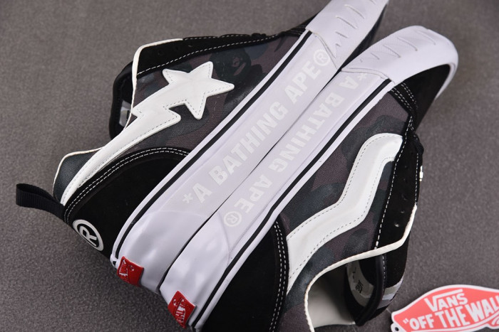 Vans SNEAKERS COPSHOE VA-18
