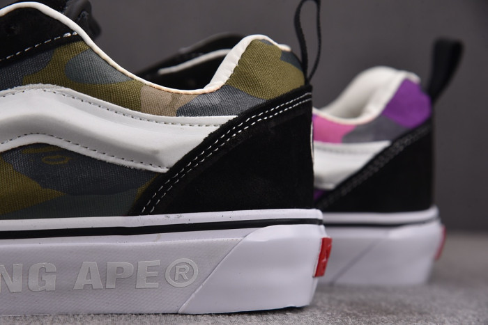 Vans SNEAKERS COPSHOE VA-19