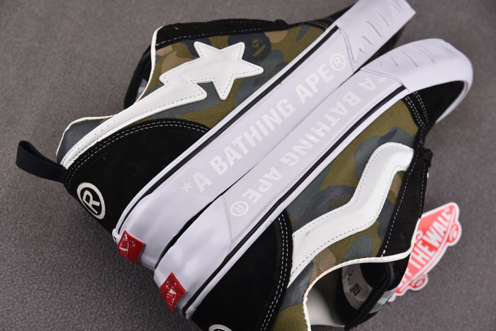 Vans SNEAKERS COPSHOE VA-19