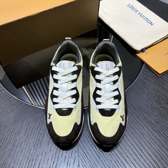LVT Drop300 Sneaker COPSHOE L&V-DROP 01