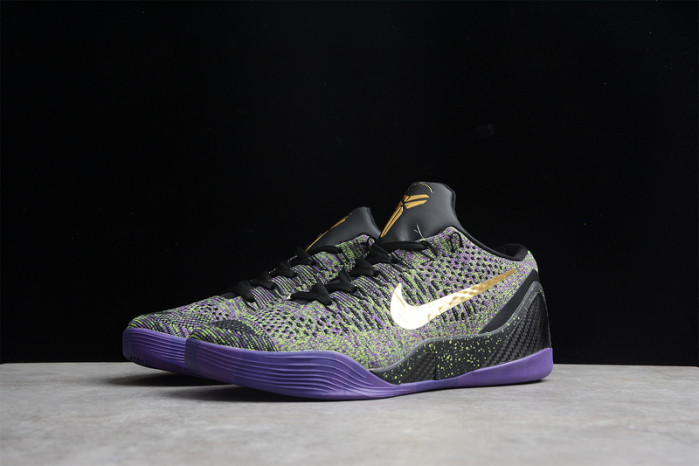 nike kobe 9 lof mamba moment 677992-998