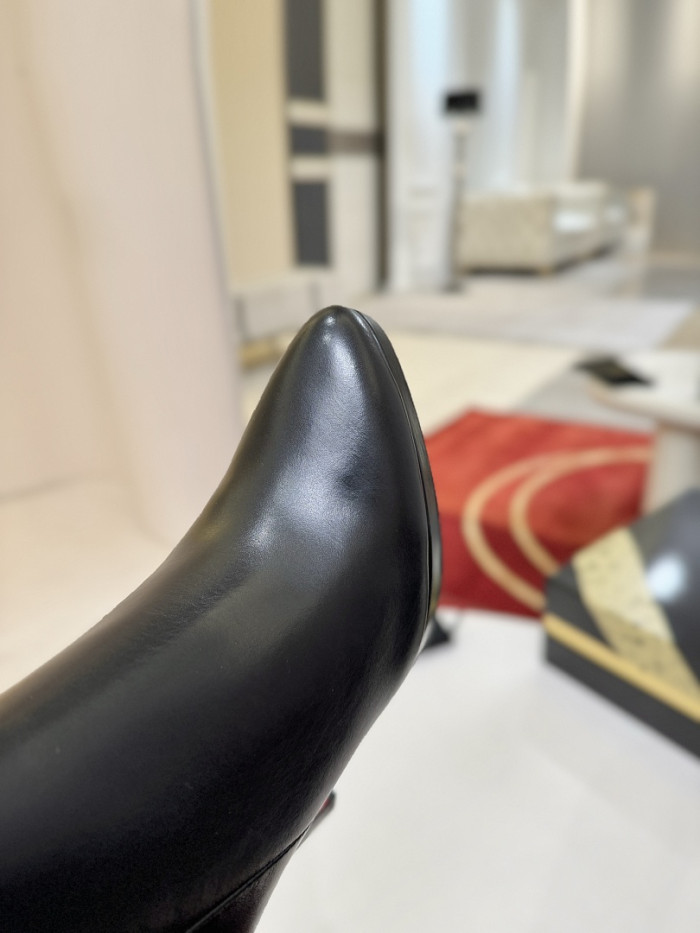 Chr1st1an LOUBOUTIN COPSHOE CL-HEEL 32