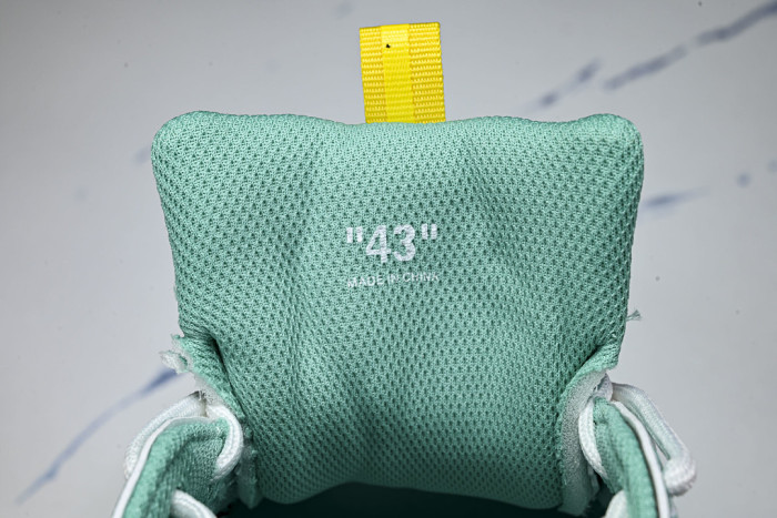 OF sneakers Be Right Back copshoe OW-brb028
