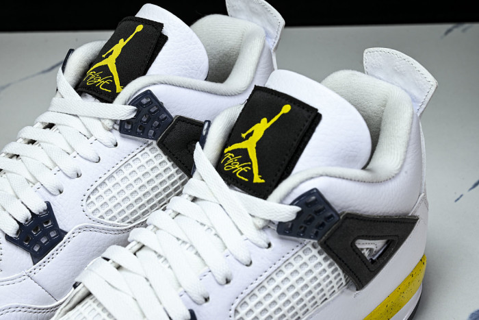 Jordan 4 Retro Rare Air Tour Yellow - IO2463-102