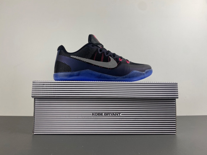 Nike Kobe 11 EM Low Invisibility Cloak - 836183-005