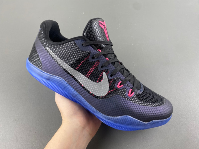 Nike Kobe 11 EM Low Invisibility Cloak - 836183-005