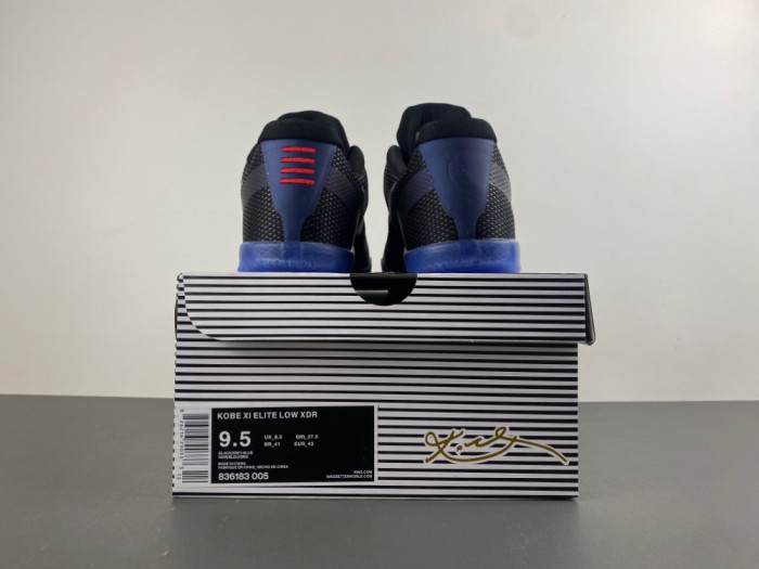 Nike Kobe 11 EM Low Invisibility Cloak - 836183-005