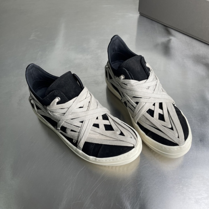 r1ck 0wens sneakers copshpe or-low top31
