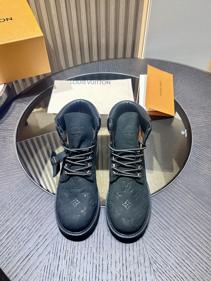 LVT BOOT COPSHOE L&V-355