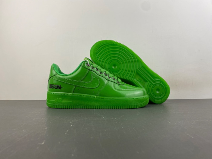 Nike Air Force 1 Low LX Icon Green Apple -IV6822-399