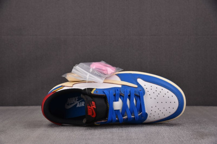 Travis Scott x Union LA x Air Jordan 1 Low UN DM7866-111