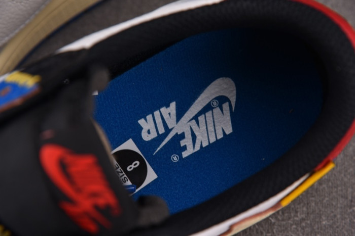 Travis Scott x Union LA x Air Jordan 1 Low UN DM7866-111