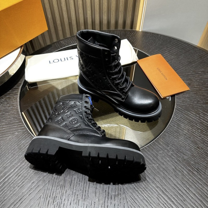 LVT BOOT COPSHOE L&V-BT01