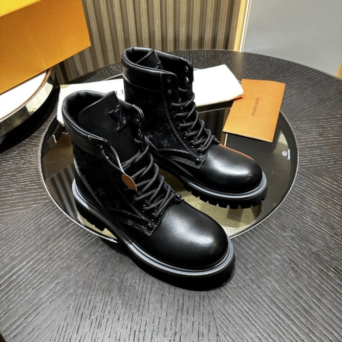 LVT BOOT COPSHOE L&V-BT04