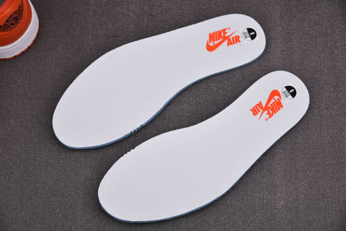 air jordan 1 low starfish - cz0790-801