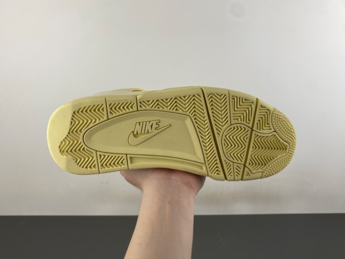 Jordan 4 Retro J Balvin Lemonade - IW2872-700