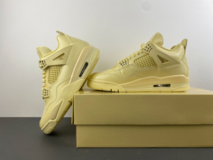 Jordan 4 Retro J Balvin Lemonade - IW2872-700