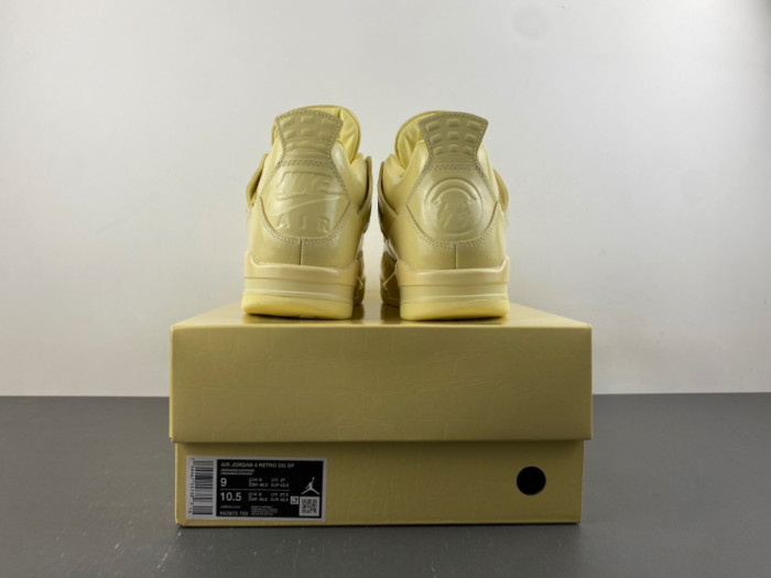 Jordan 4 Retro J Balvin Lemonade - IW2872-700