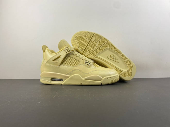 Jordan 4 Retro J Balvin Lemonade - IW2872-700