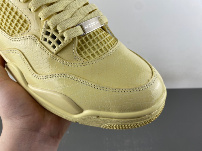 Jordan 4 Retro J Balvin Lemonade - IW2872-700