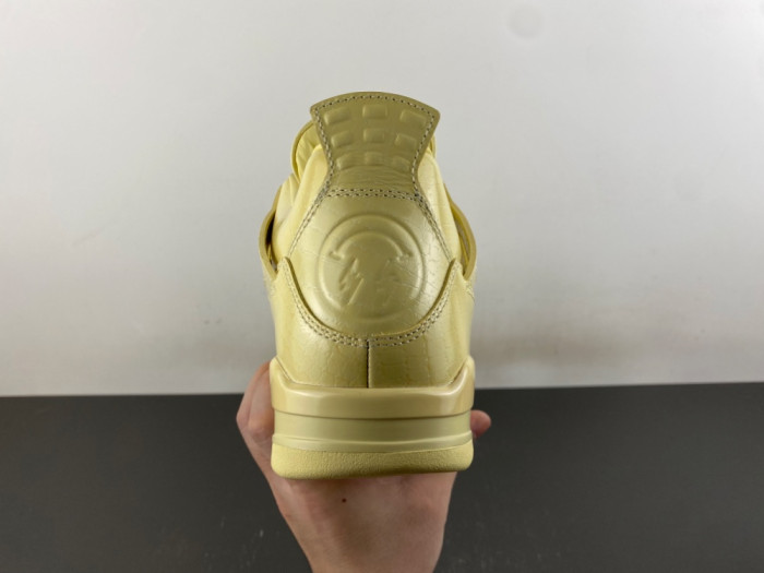 Jordan 4 Retro J Balvin Lemonade - IW2872-700