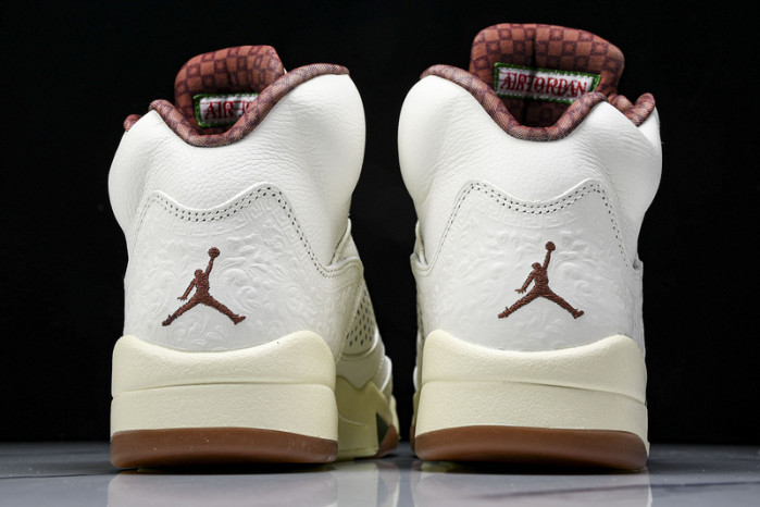 Jordan 5 Retro El Grito Sail - HF8833-100