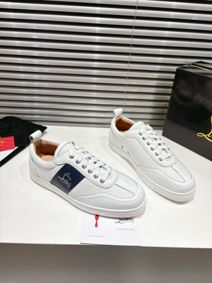 Chr1st1an louboutin sneakers copshoe cl-173