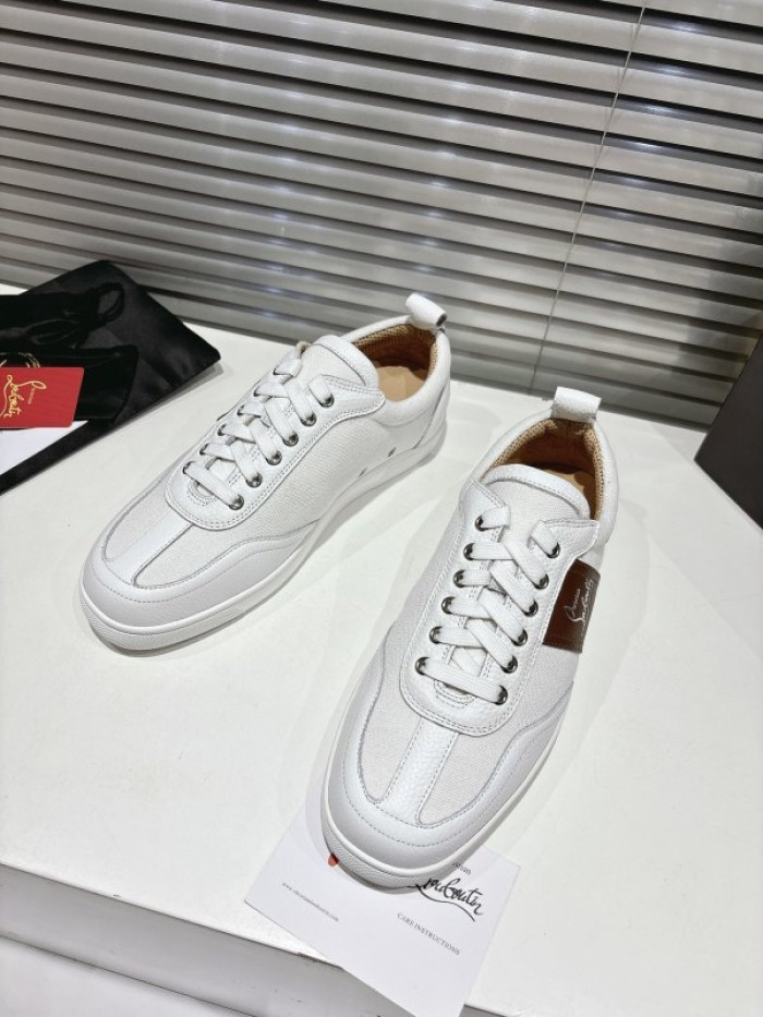 Chr1st1an louboutin sneakers copshoe cl-174