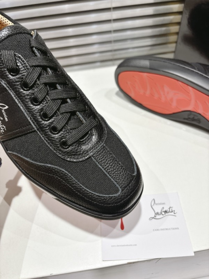 Chr1st1an louboutin sneakers copshoe cl-175