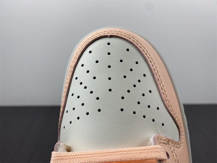 nike dunk high sail crimson tint (w) - dd1869-104