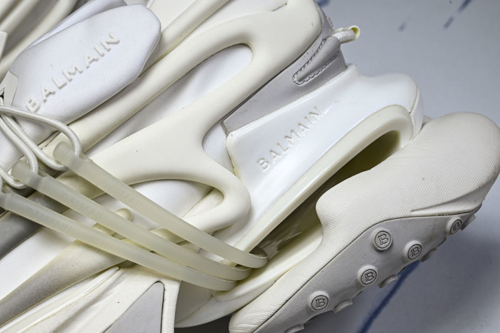 BALMAIN SNEAKERS COPSHOE BM -16