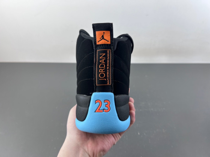he Air Jordan 12 "Soft Blue" CT8013-011
