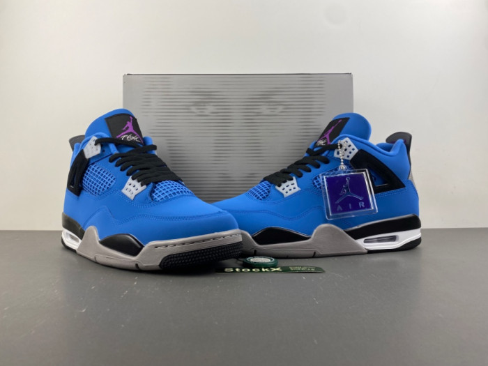 Eminem x Air Jordan 4 Retro 