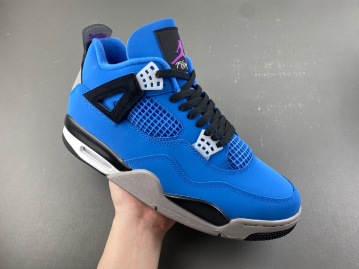 Eminem x Air Jordan 4 Retro 
