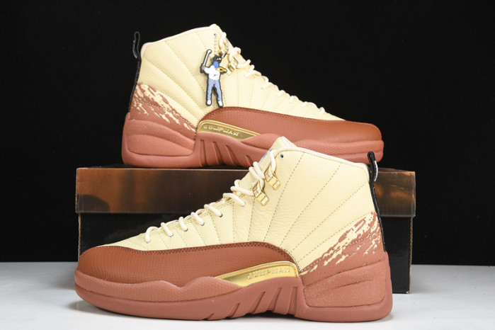 jordan 12 retro eastside golf - dv1758-108