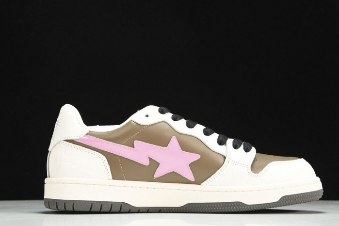 a bathing ape bape sta low copshoe bp-185