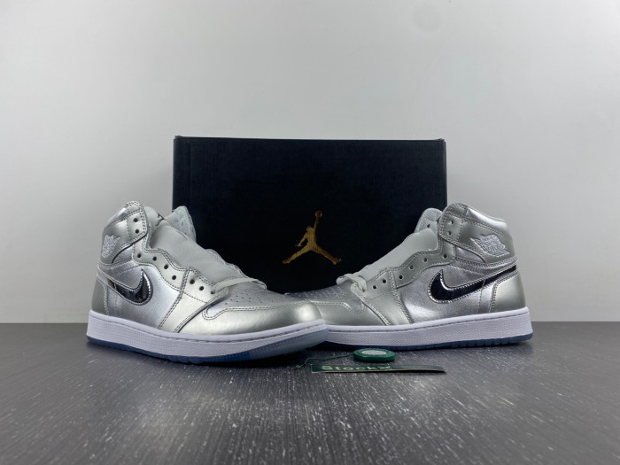 air jordan 1 high golf "gift giving" fd6815-001