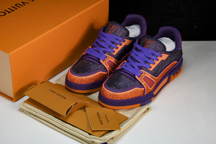 lvt sneakers copshoe l&v-202