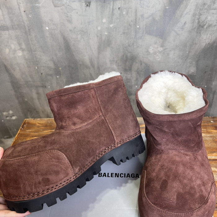BL BOOT -COPSHOE BL373