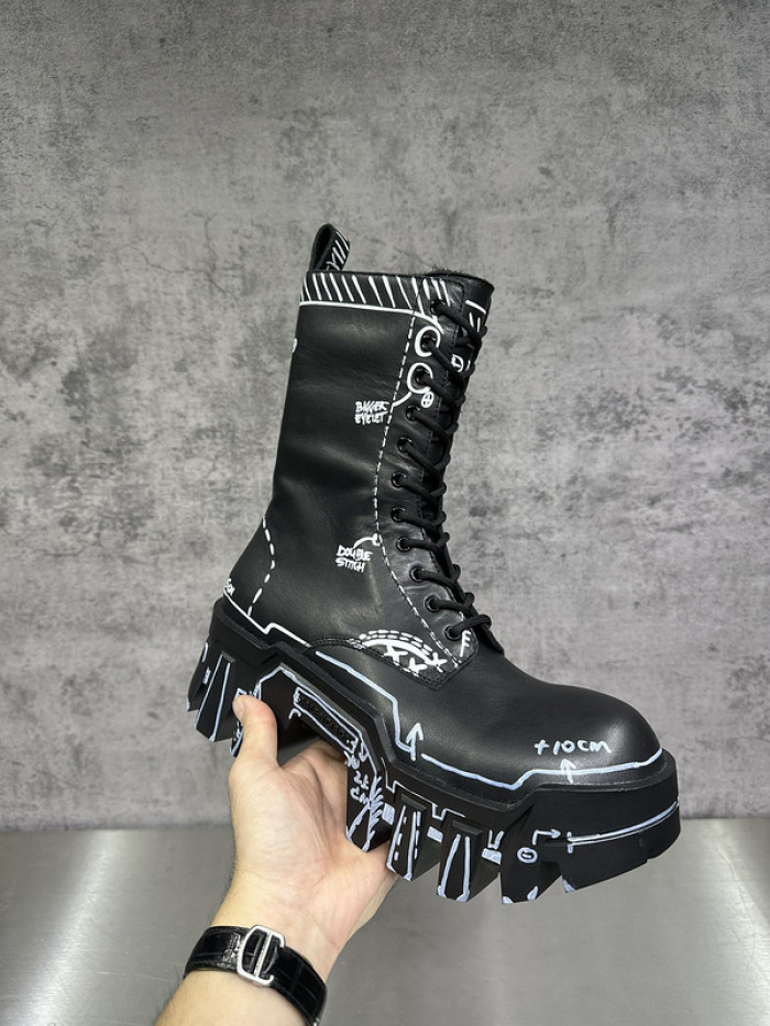 BL BOOT -COPSHOE BL384