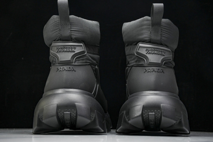 PR BOOTS copshoe PR-104
